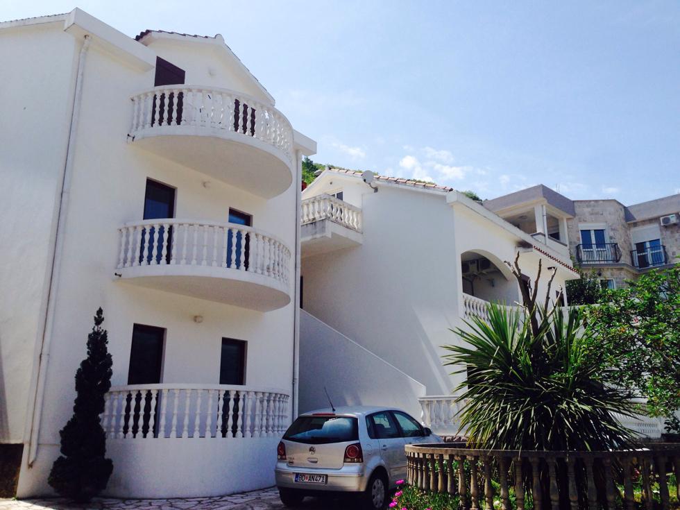 Apartments Svorcan 布德瓦 客房 照片