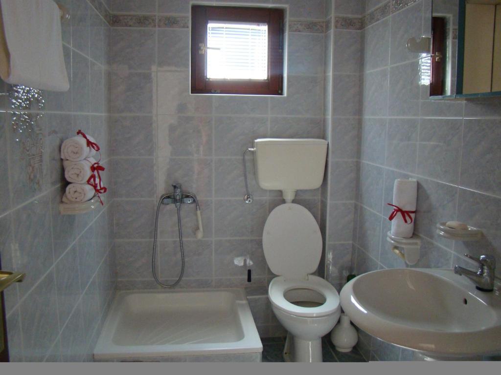 Apartments Svorcan 布德瓦 客房 照片