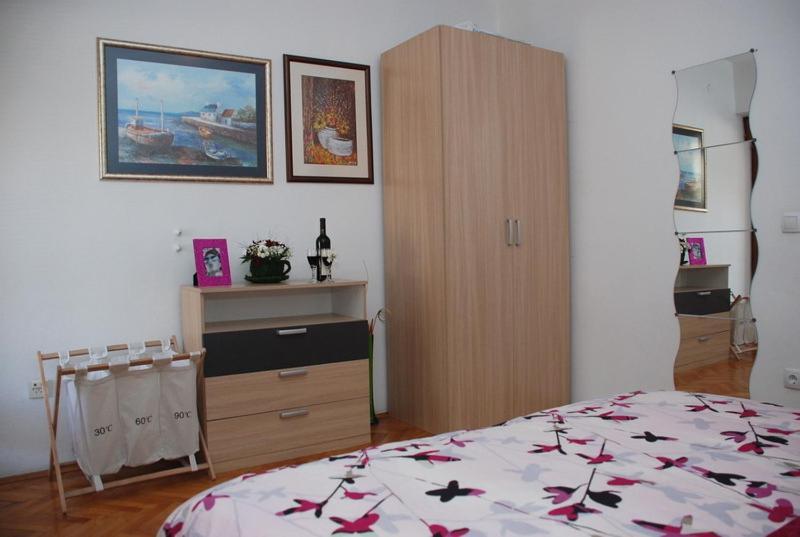 Apartments Svorcan 布德瓦 客房 照片