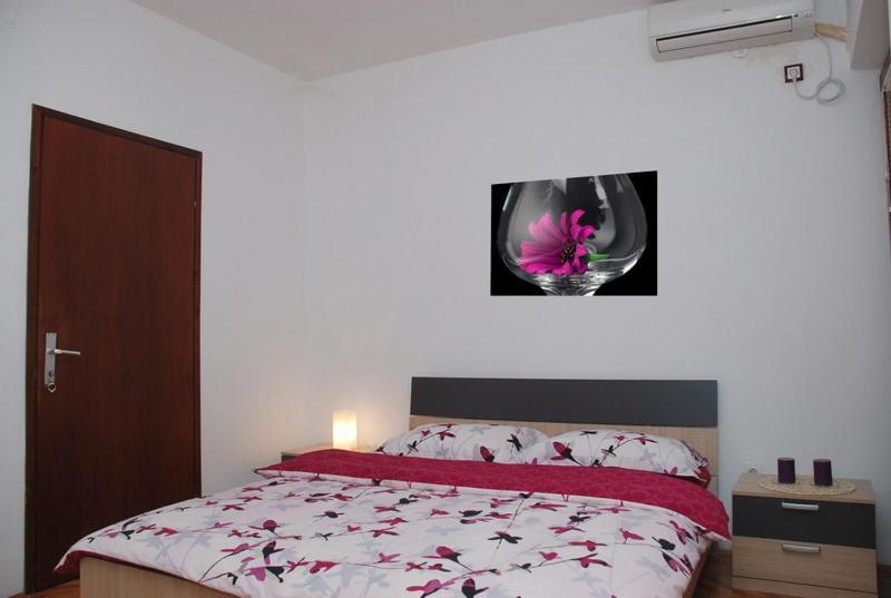 Apartments Svorcan 布德瓦 客房 照片
